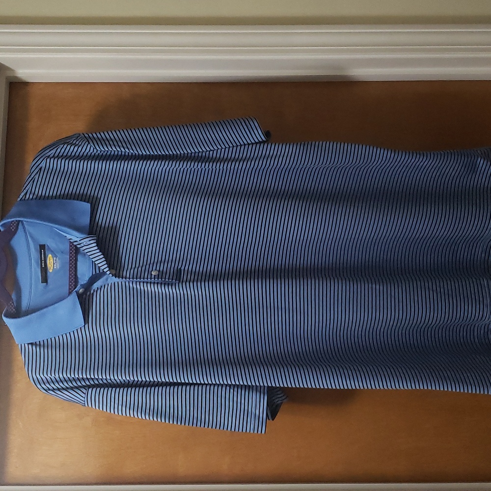 Greg Norman Polo Shirt Size XXL
